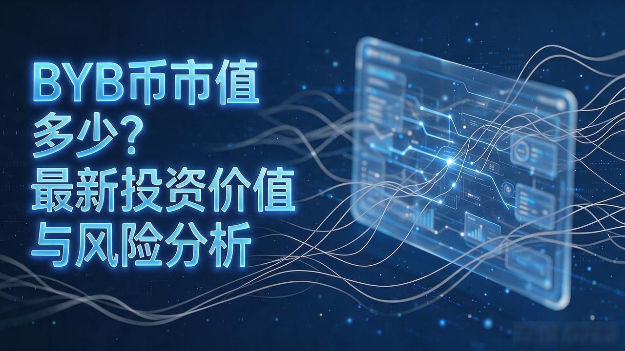 byb数字货币 市值_BYB数字货币投资价值分析 BYB币市值与流动性风险 BYB去中心化金融项目入门指引