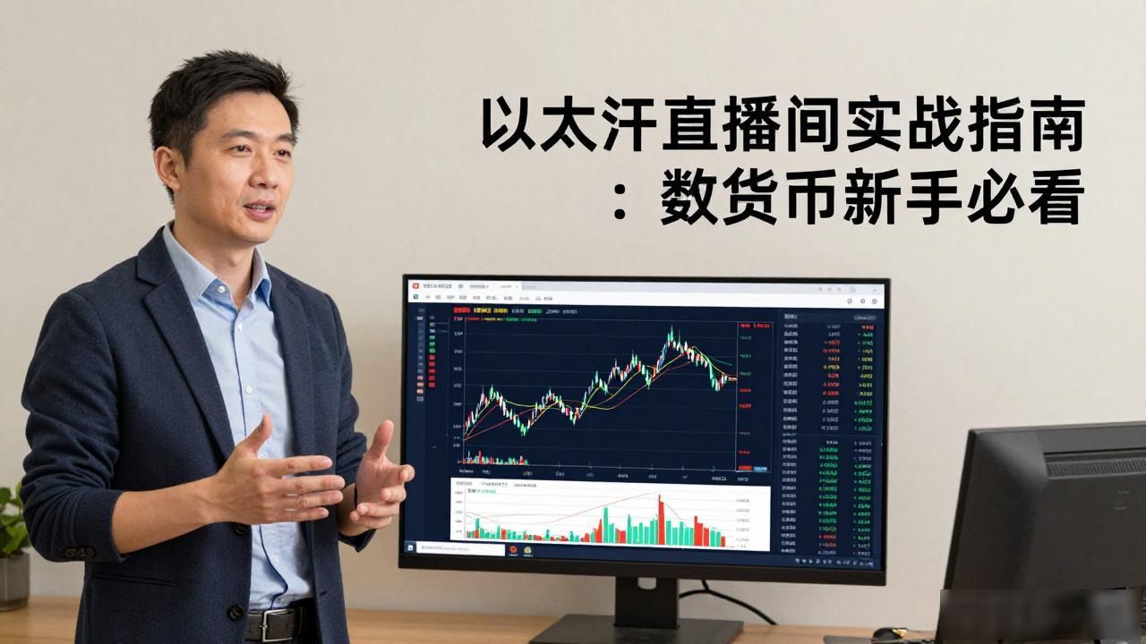 以太坊直播教学 链上数据分析 加密货币投资逻辑_数字货币直播以太坊